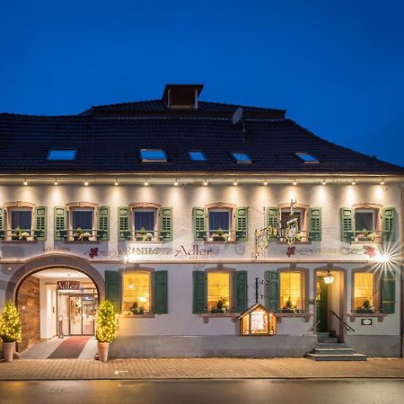 Gasthaus Hotel Adler Endingen am Kaiserstuhl Extérieur photo
